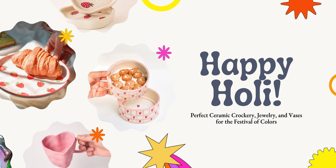 Buy Perfect Gift Items for the Festival of Colors (Holi)