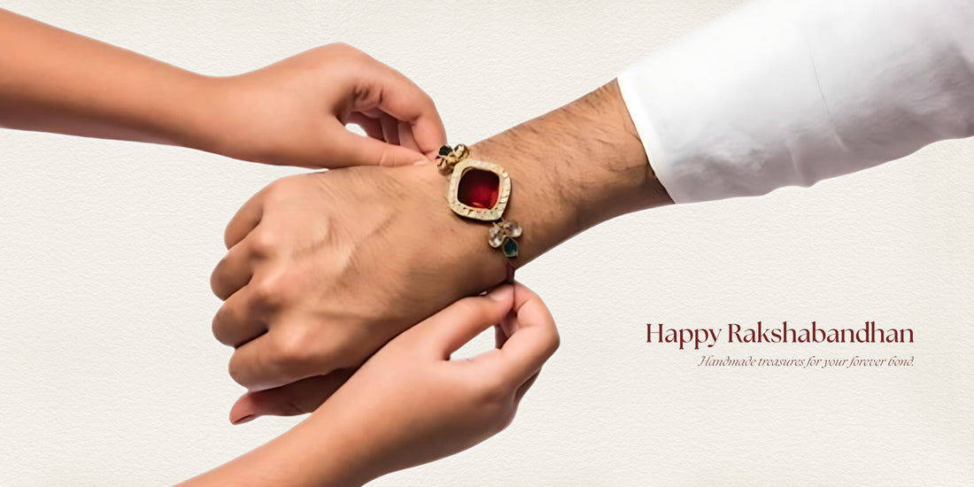 Rakhi Gifting & Hosting with Heart: Celebrate with Qshi Studio Ceramics