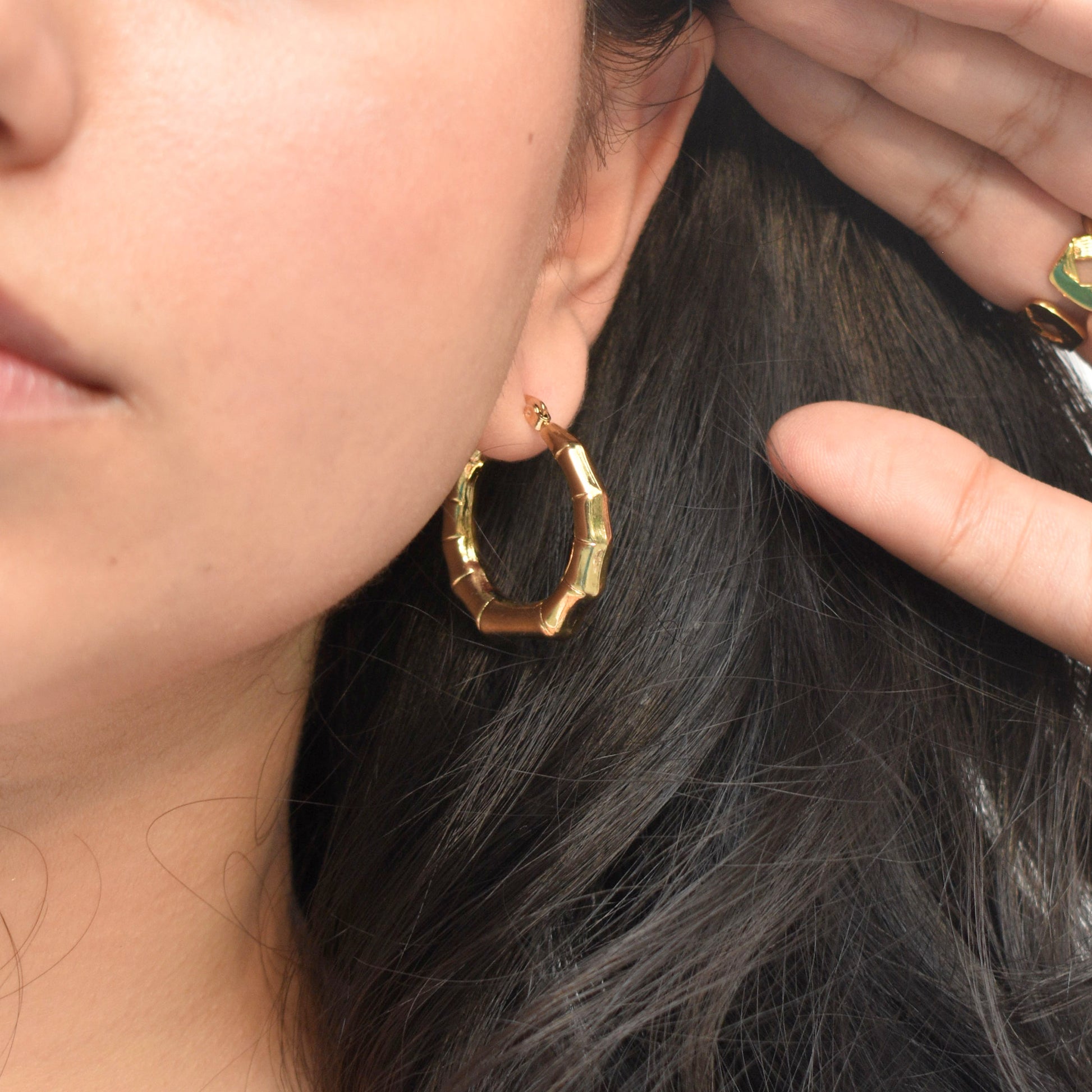 circe hoops earrings for women