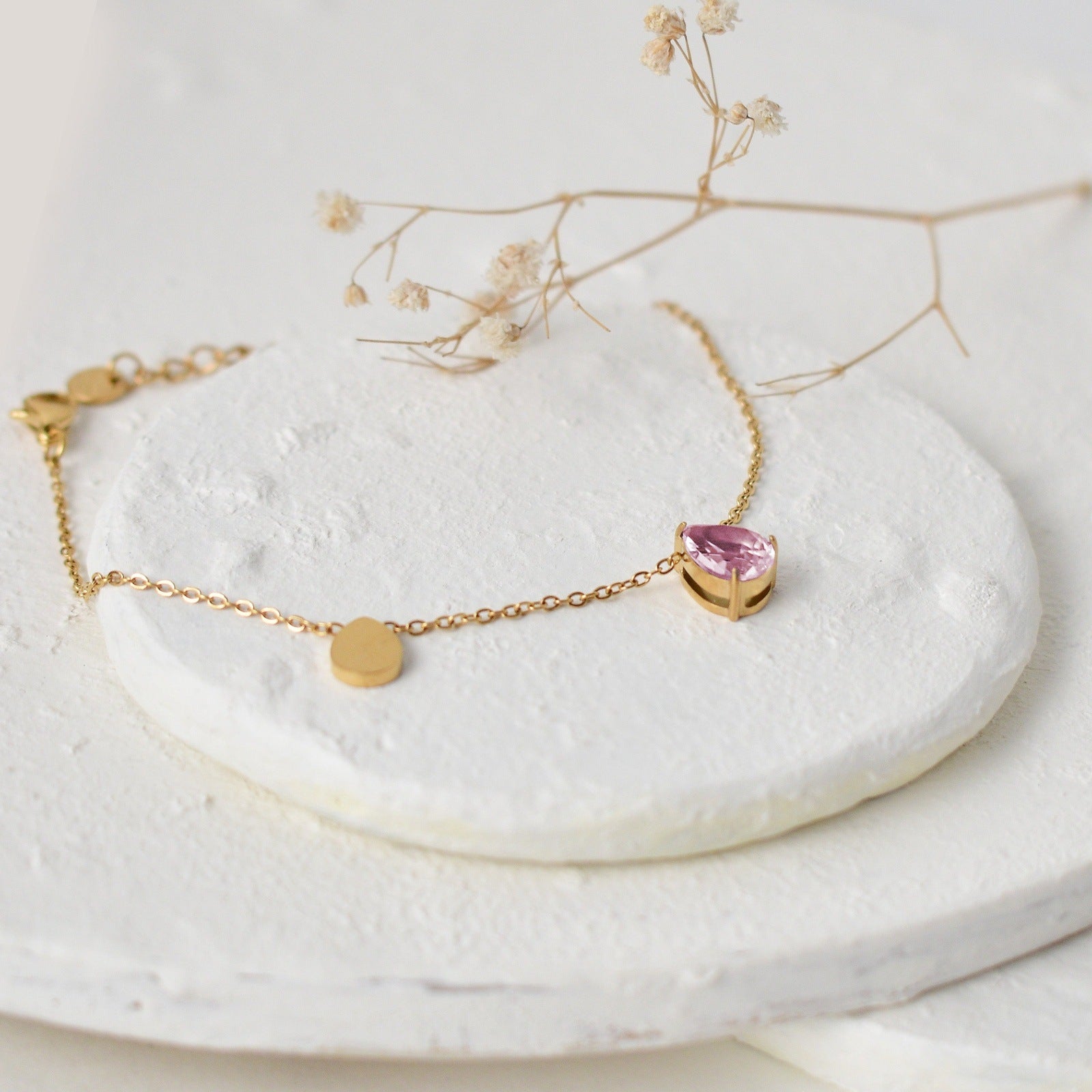 serenity charm anti tarnish bracelets 1