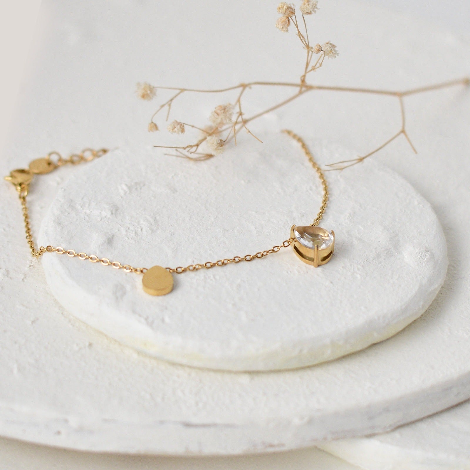serenity charm anti tarnish bracelets 1