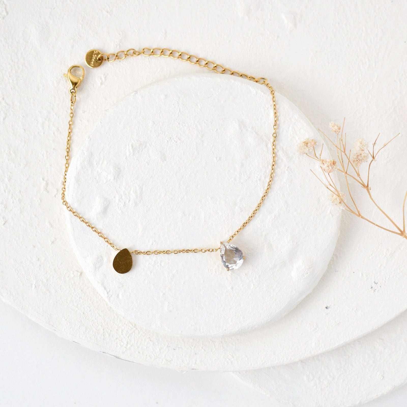 serenity charm anti tarnish bracelets 1