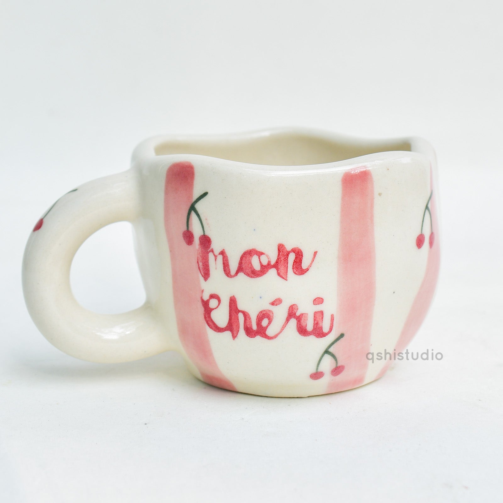 Pinterest Mug - Mon Cheri