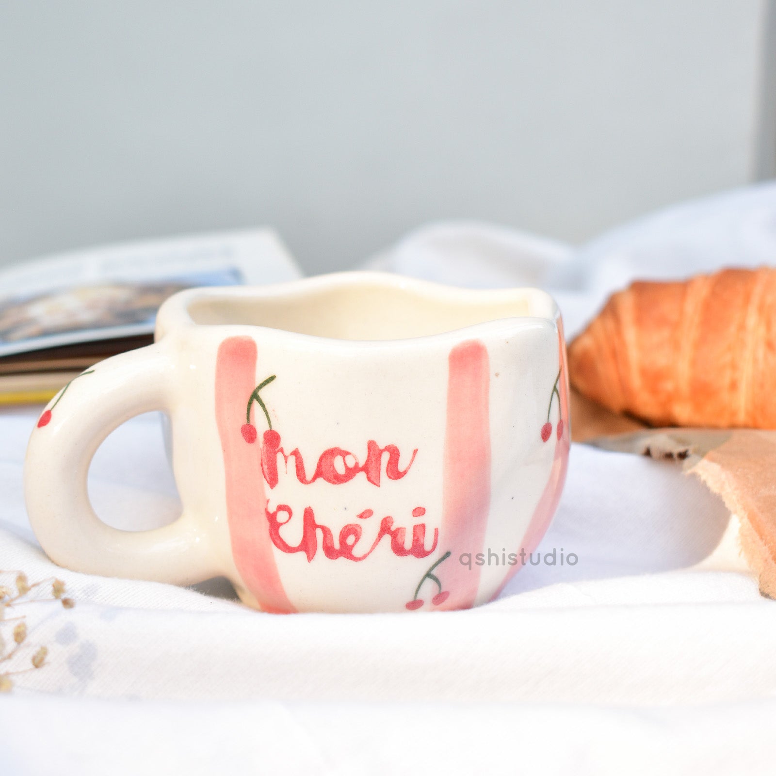 Pinterest Mug - Mon Cheri