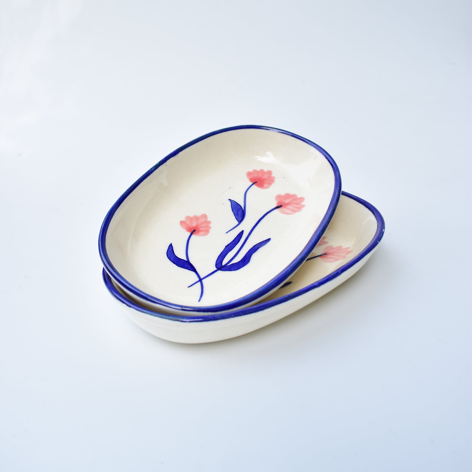 Serving bowl - Camellia