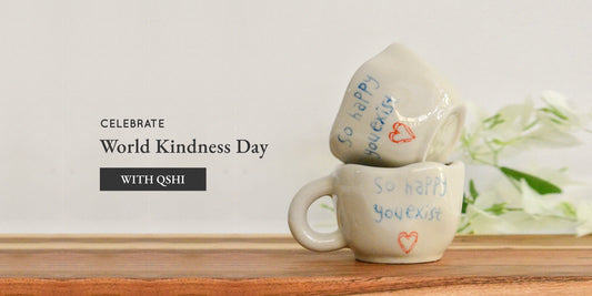 Celebrate World Kindness Day: The Power of Gifting Handmade Products