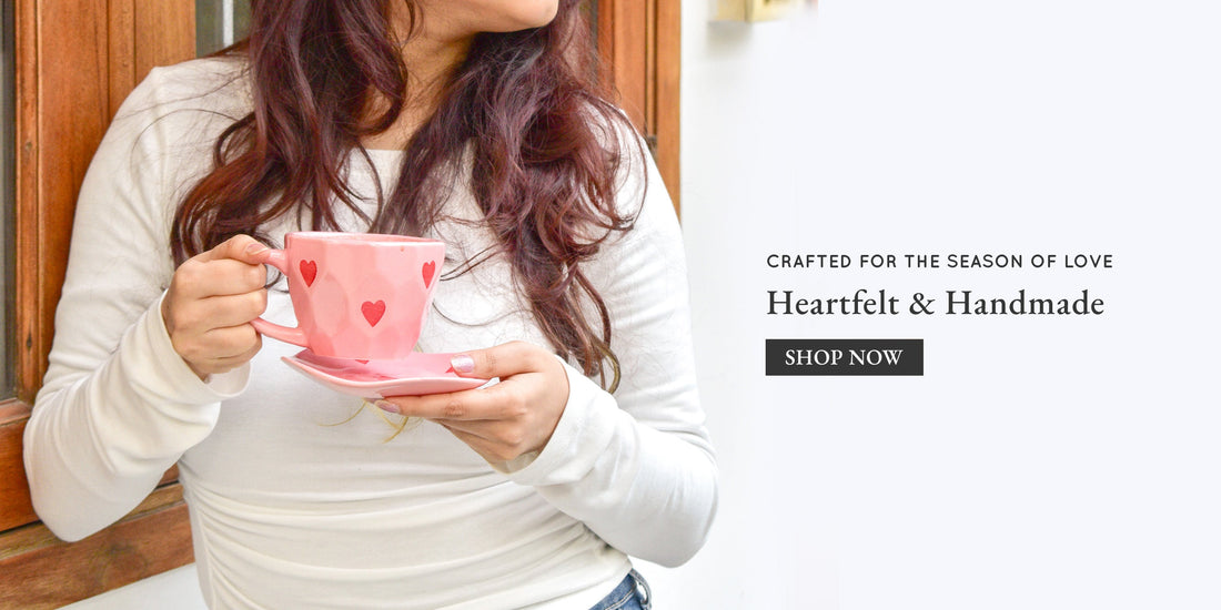 Adorable Handmade Ceramic Kitchenware & Decor: The Perfect Gift for Your Loved One