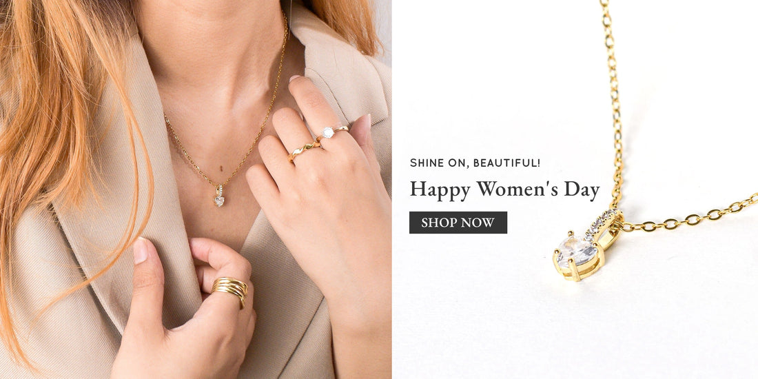 Women’s Day 2025: Meaningful Gifts That Celebrate Her Strength