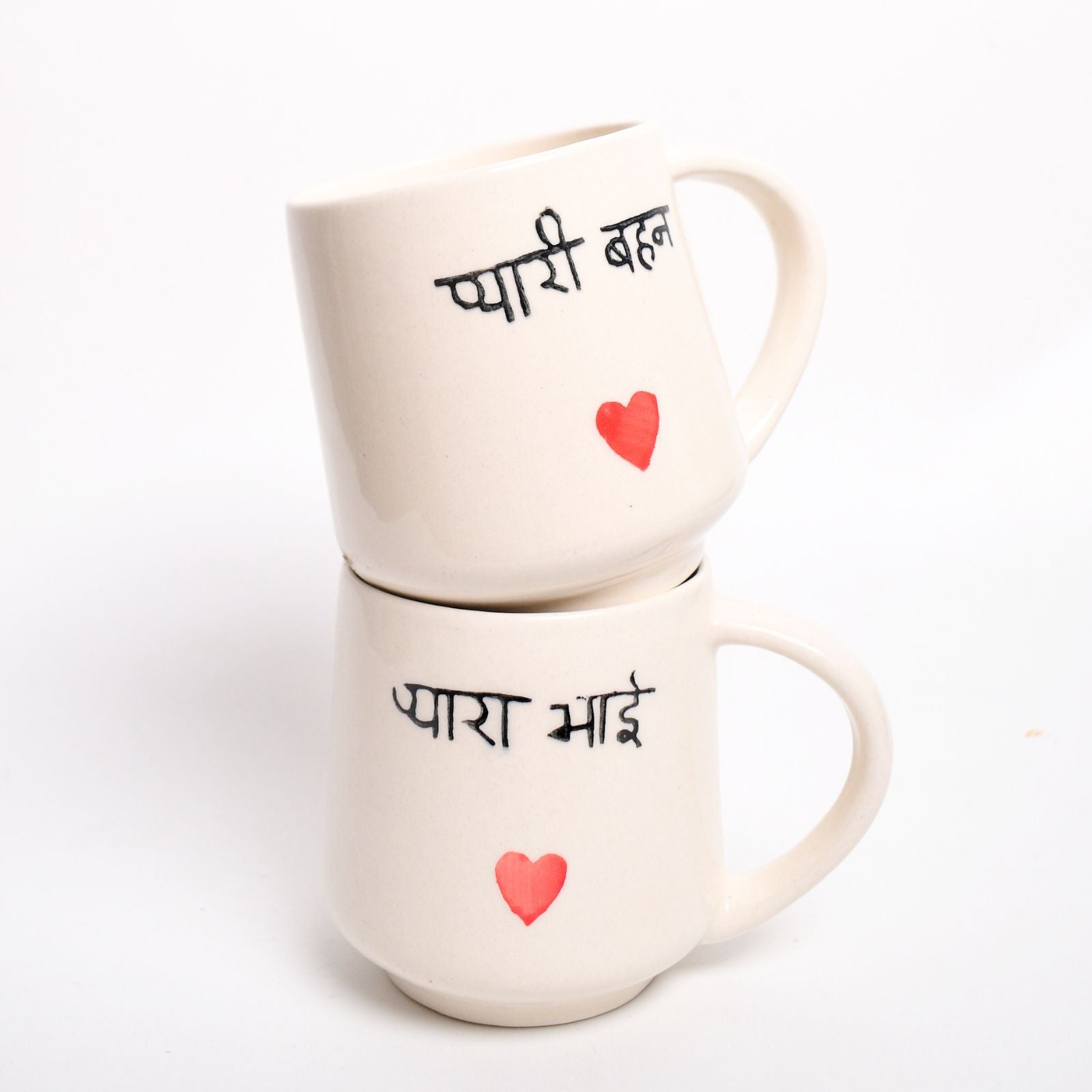 Ceramic Rakhi mug - Best Sister