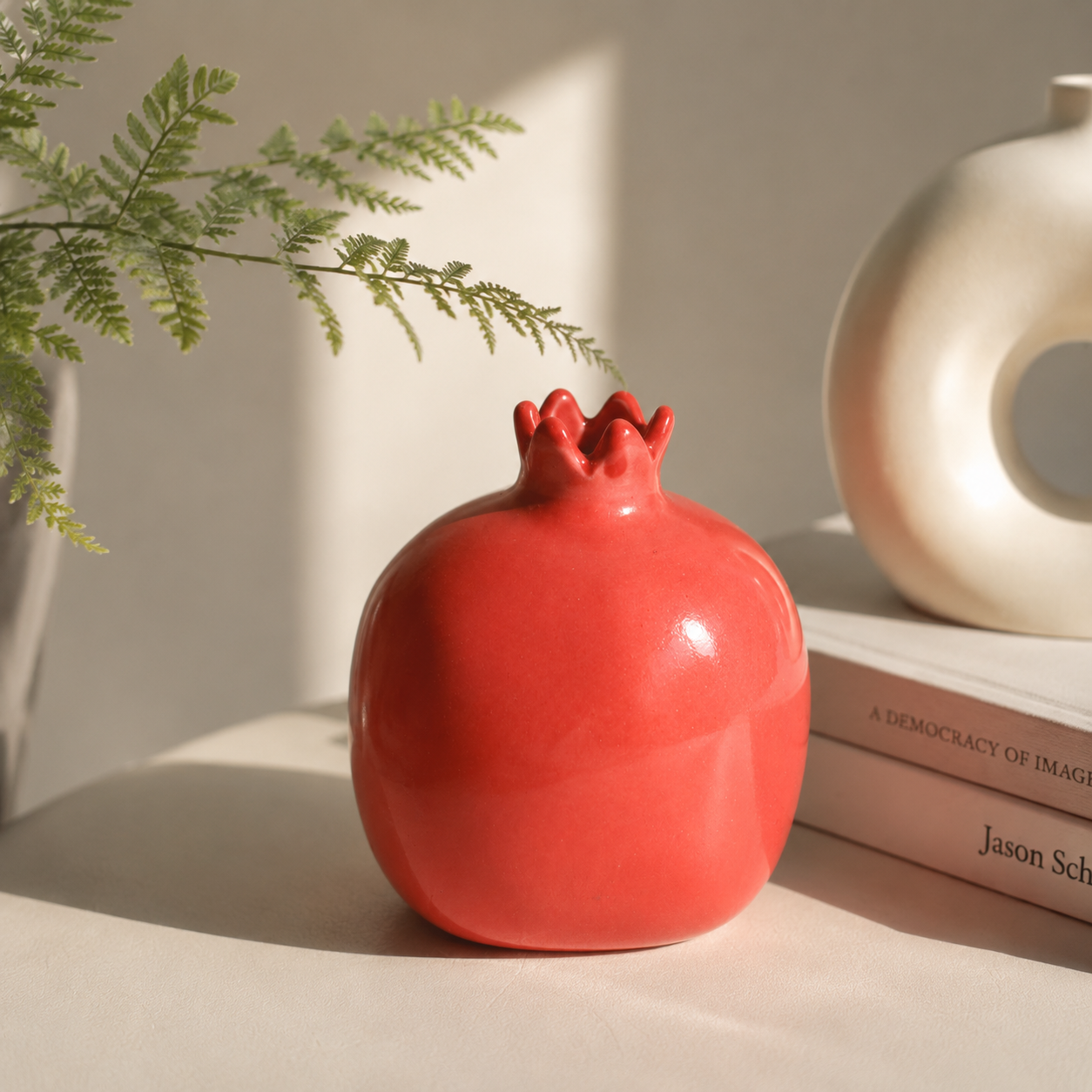 Ceramic vase - Anar