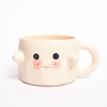 Ceramic mug - Cute Ghost