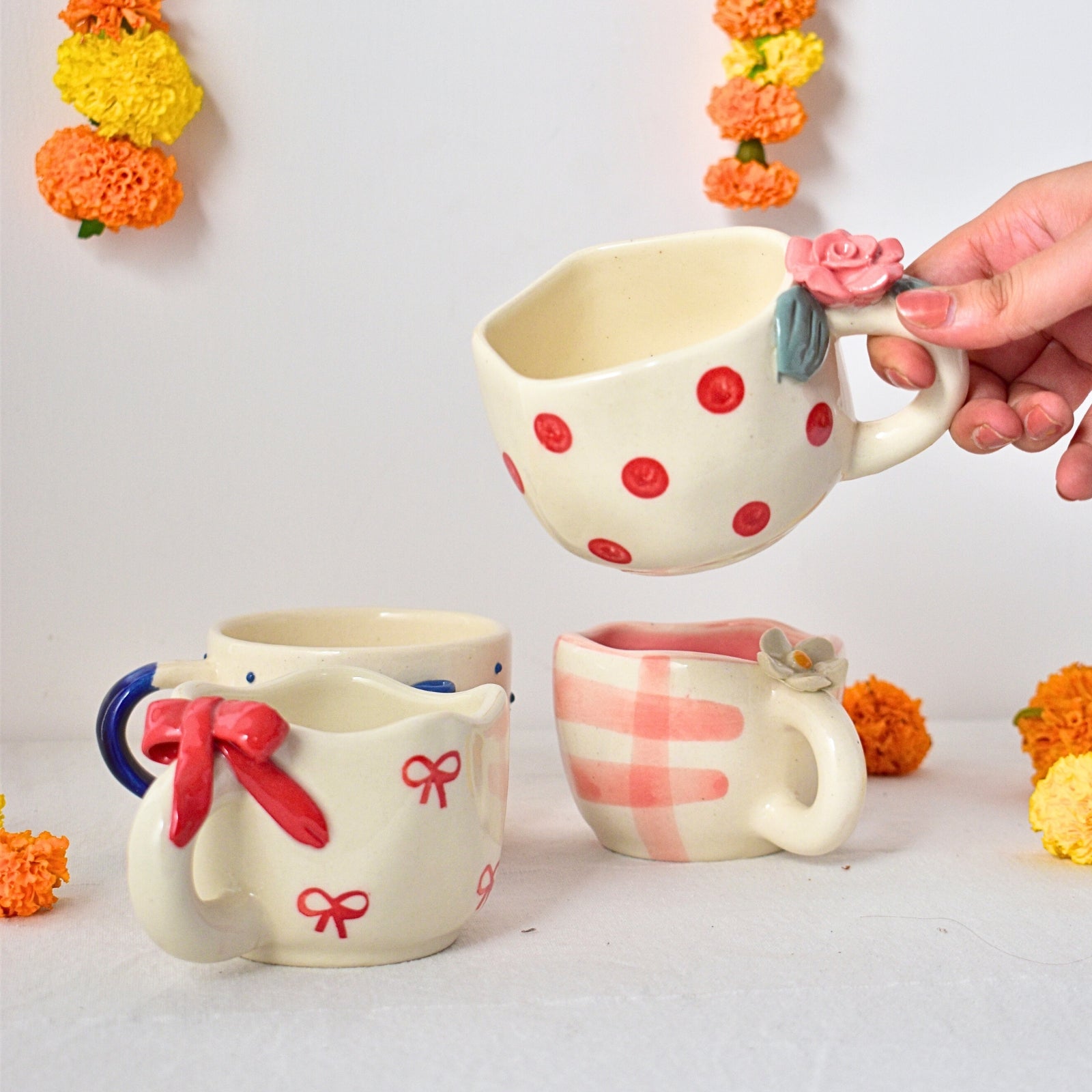 Buy 3 Get 1 Free - Pinteresty mugs