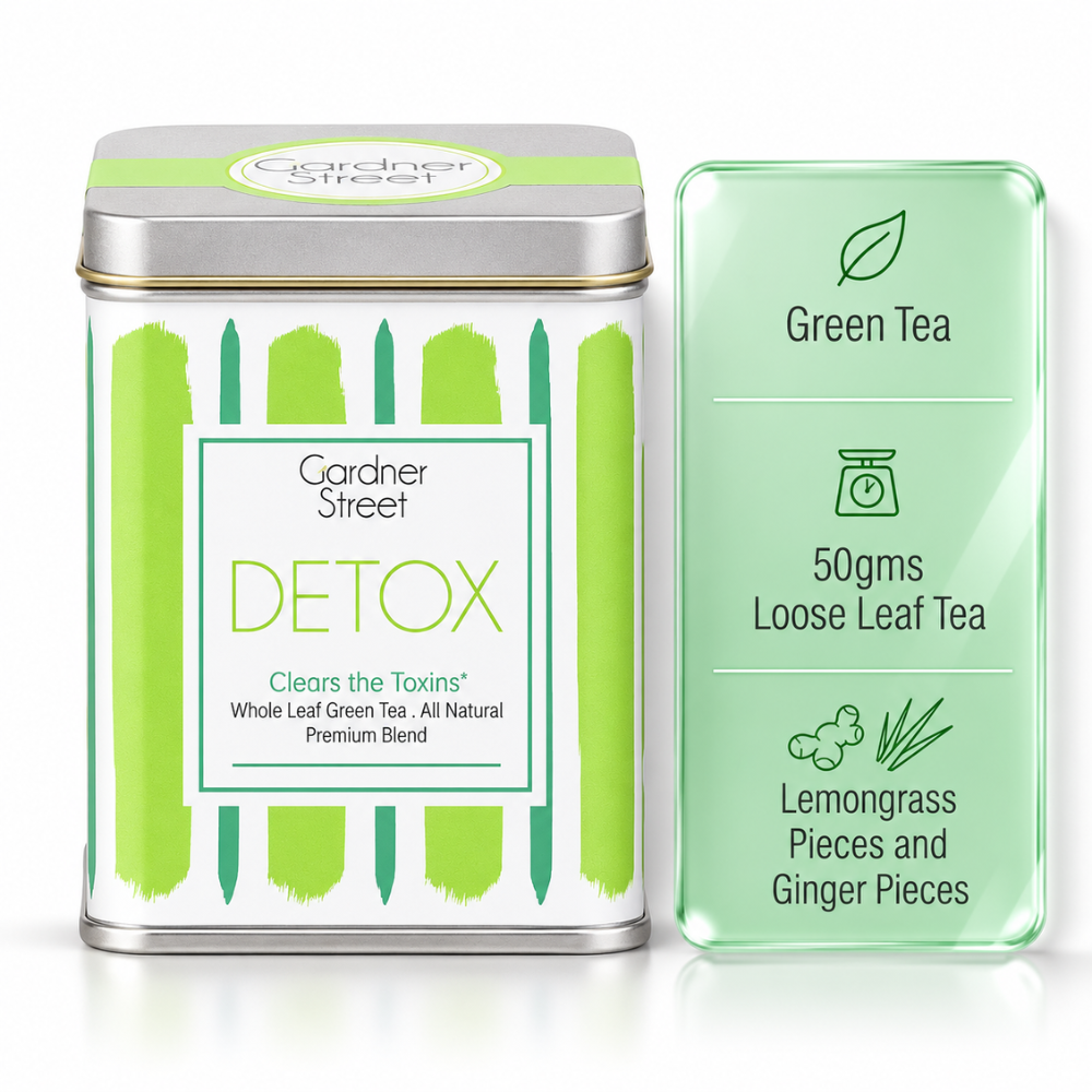 Green Anar mug and Detox Gift Set