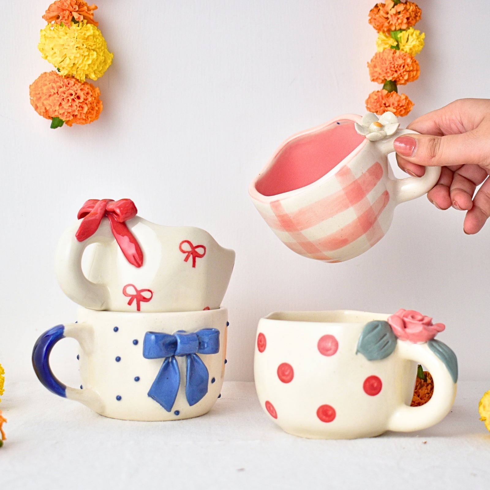 Buy 3 Get 1 Free - Pinteresty mugs