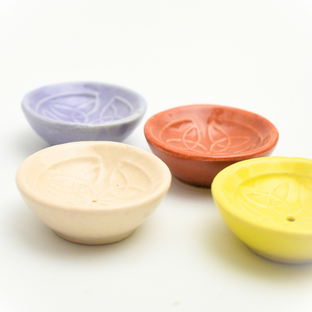 Agarbatti Stand-Round