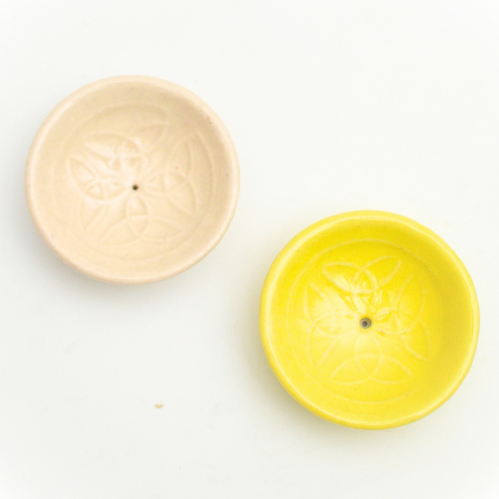 Agarbatti Stand-Round