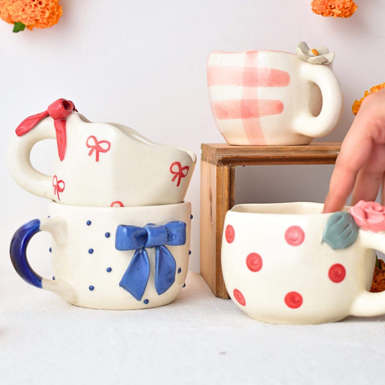 Buy 3 Get 1 Free - Pinteresty mugs