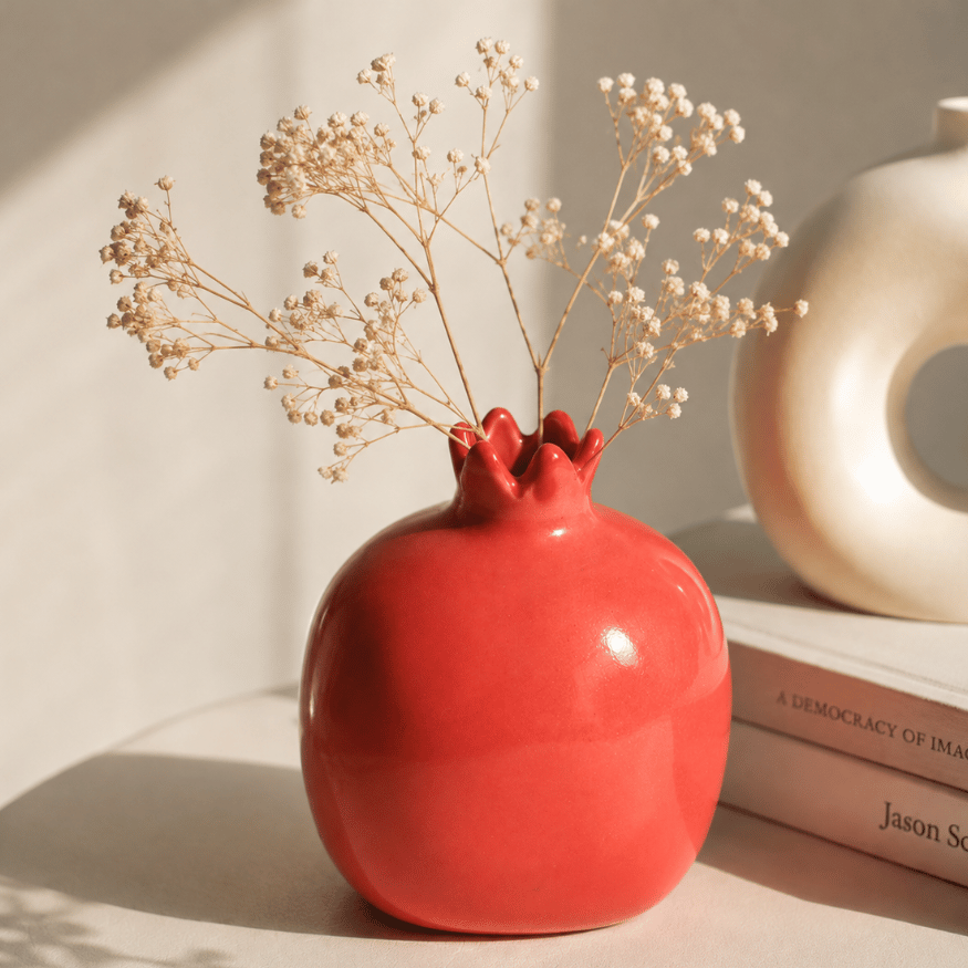 Ceramic vase - Anar