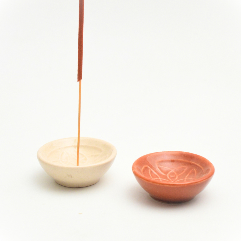 Agarbatti Stand-Round