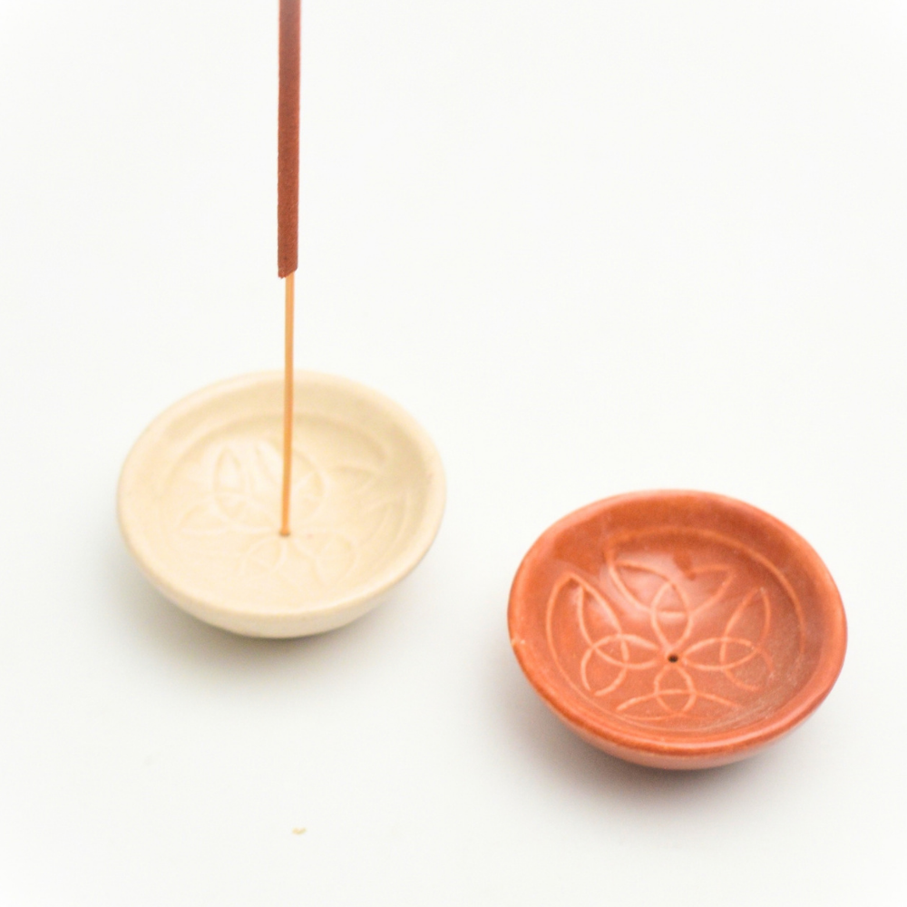 Agarbatti Stand-Round