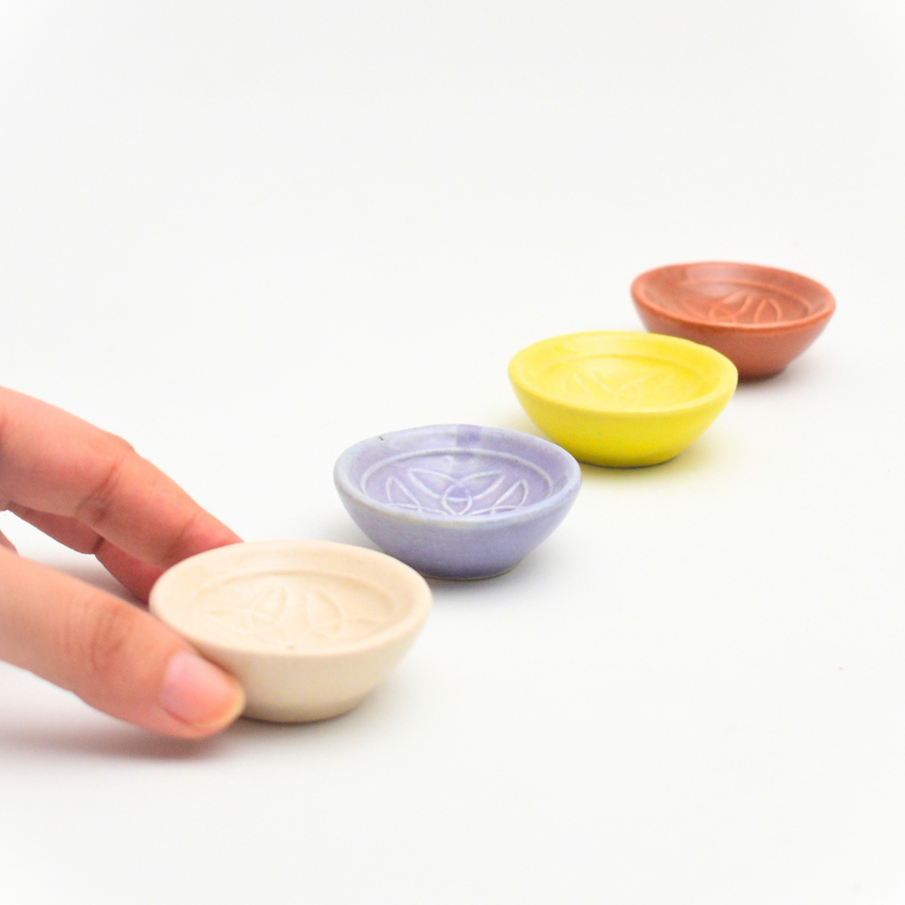 Agarbatti Stand-Round