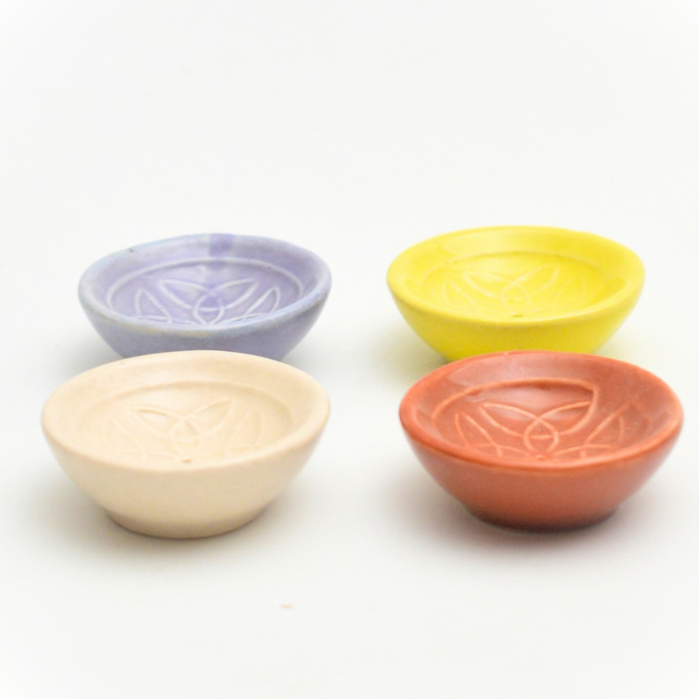Agarbatti Stand-Round