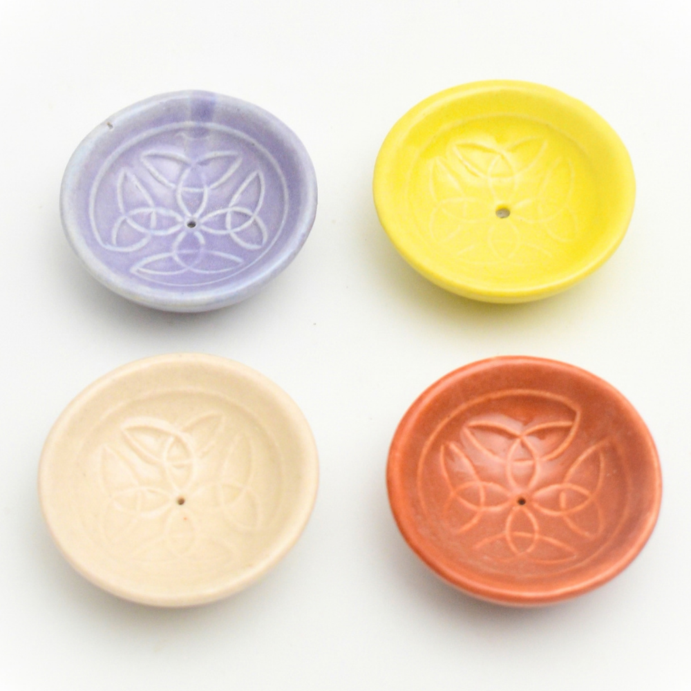 Agarbatti Stand-Round
