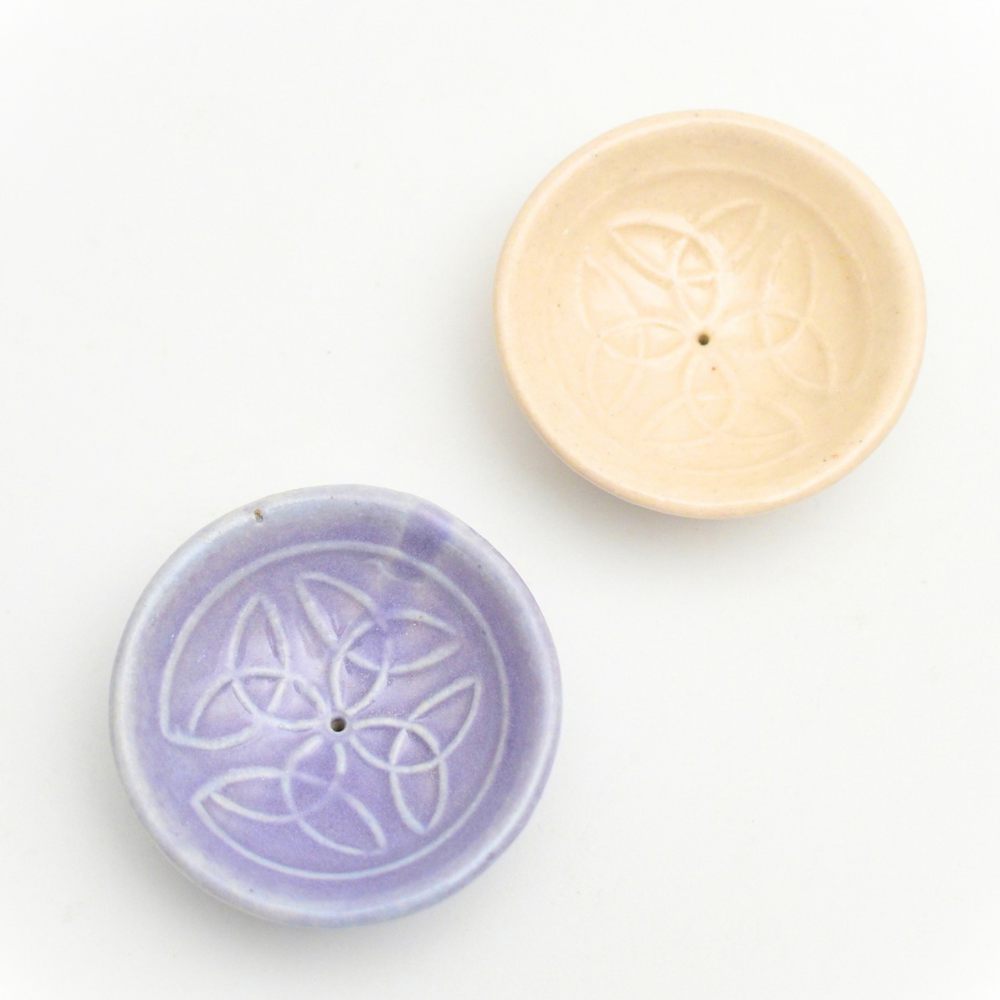 Agarbatti Stand-Round