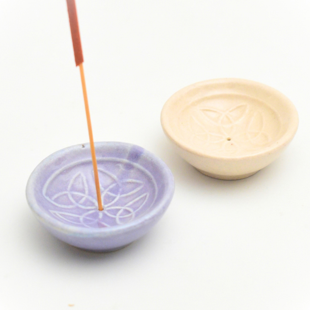 Agarbatti Stand-Round