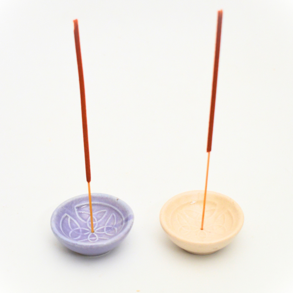 Agarbatti Stand-Round