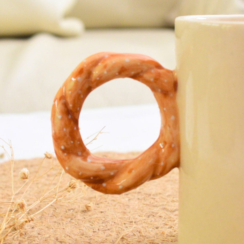 Coffee mug - Bagel