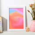 Wall Art Poster - Universe