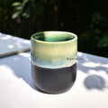 Kulhad Sipper Tea Cup - Black