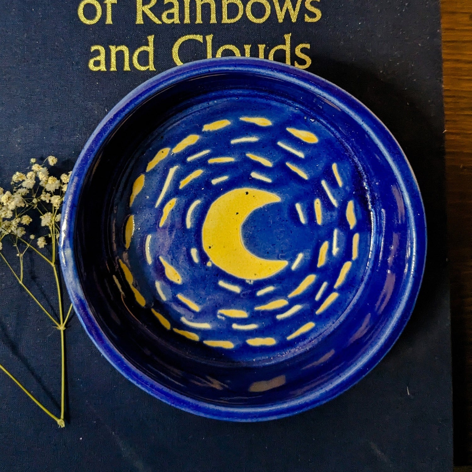 Breakfast Bowl - Starry Night Breakfast Bowl