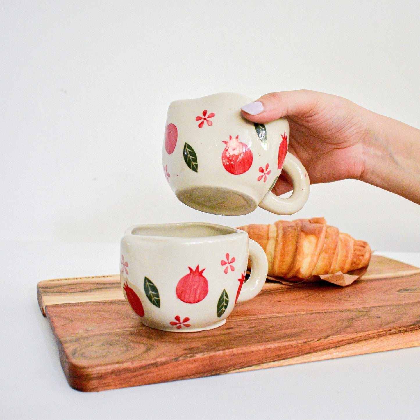 anar ceramic tea cups