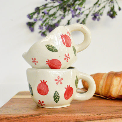 anar ceramic tea cups