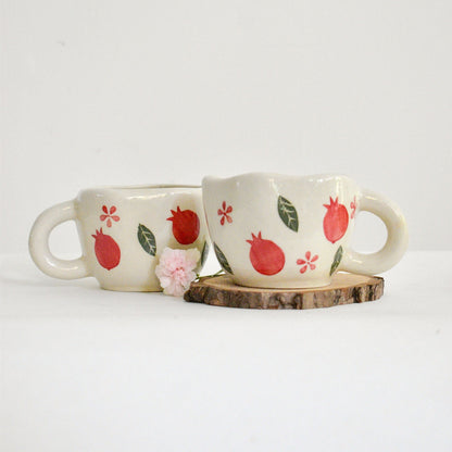 anar ceramic tea cups