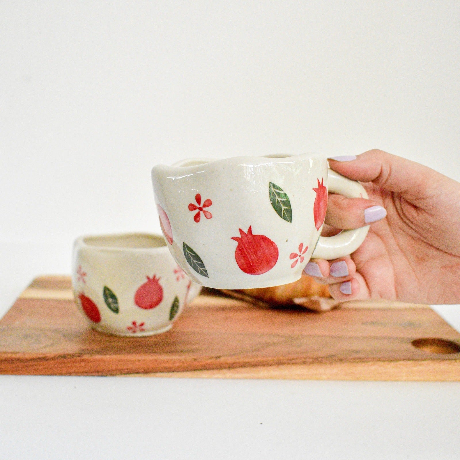 anar ceramic tea cups