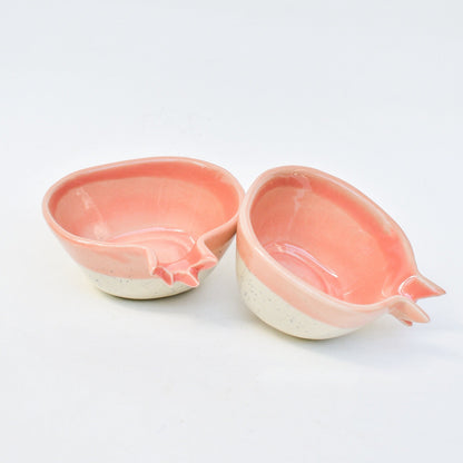 anar ceramic snack bowl