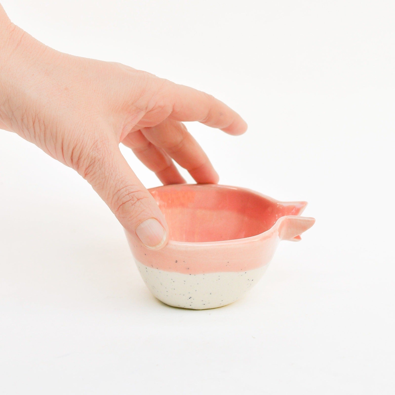 anar ceramic snack bowl