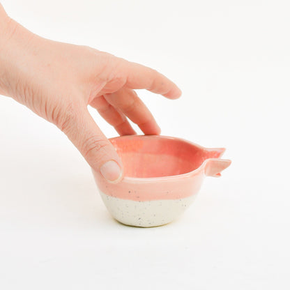 anar ceramic snack bowl