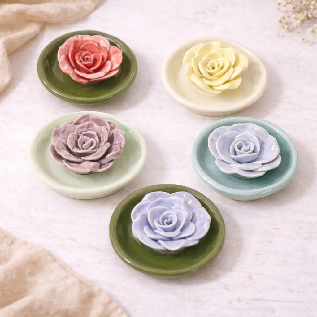 Agarbatti stand – Set of 5