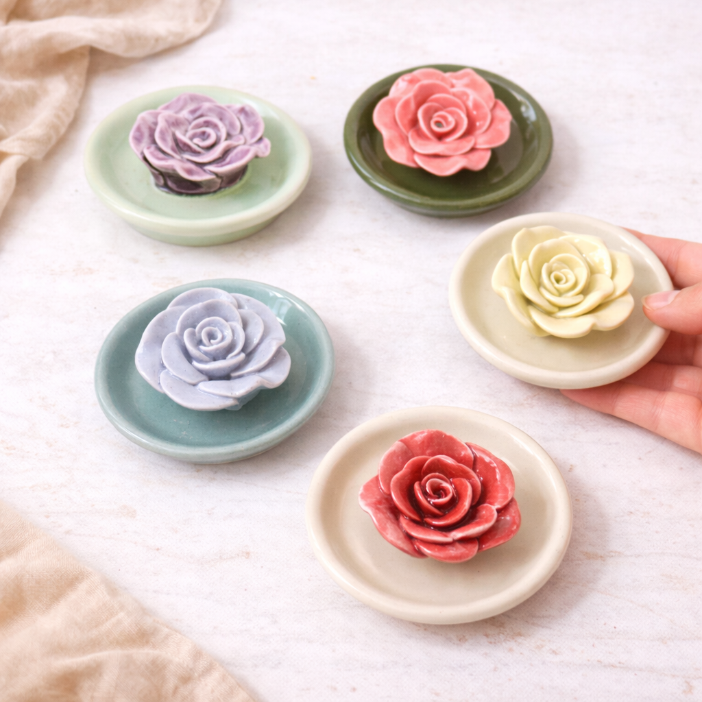 Agarbatti stand – Set of 5