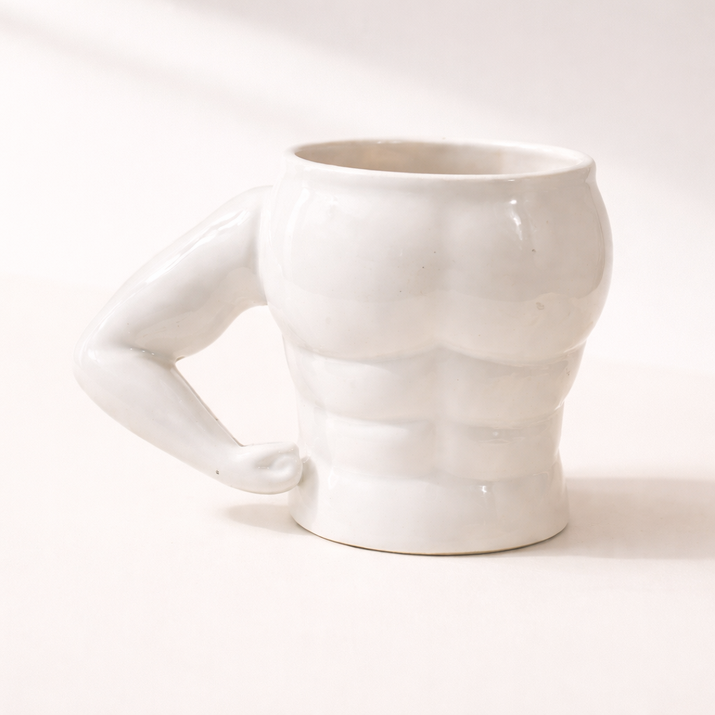 Coffee mug - Muscle Mug