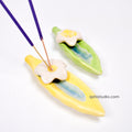 Agarbatti stand - Hawaii Set of 2