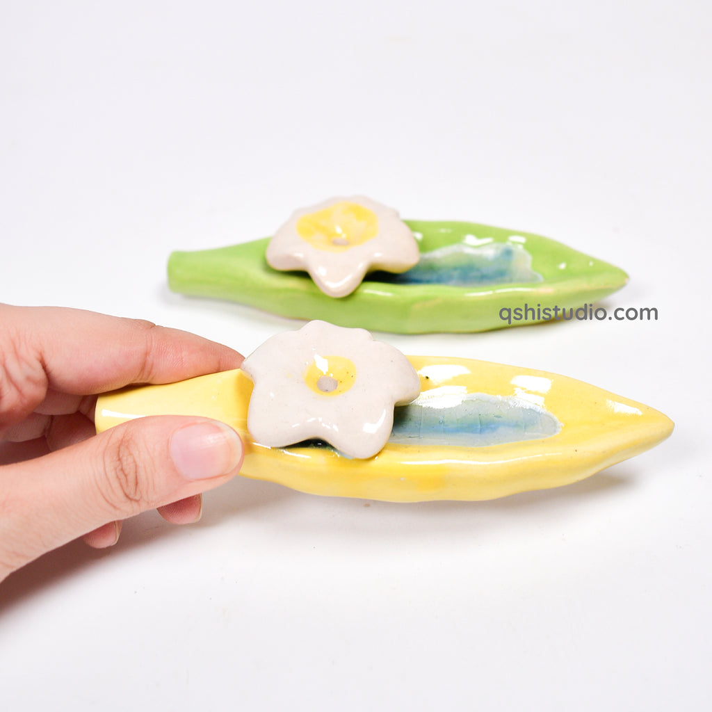 Agarbatti stand - Hawaii Set of 2