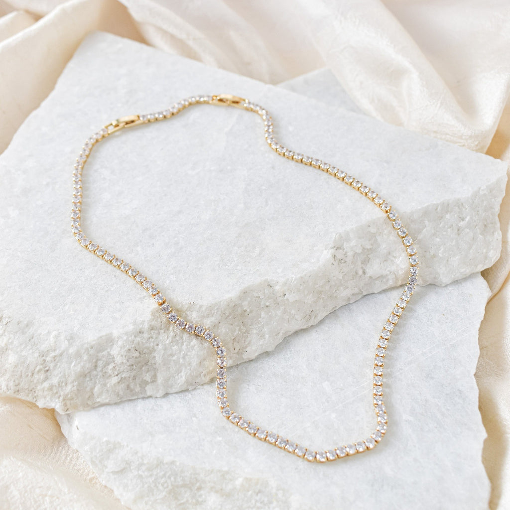 eden anti tarnish womens necklaces