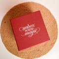 Gift Box | Unbox some magic square (6*6*6 inch)