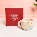 Best Mom Mug Gift Box