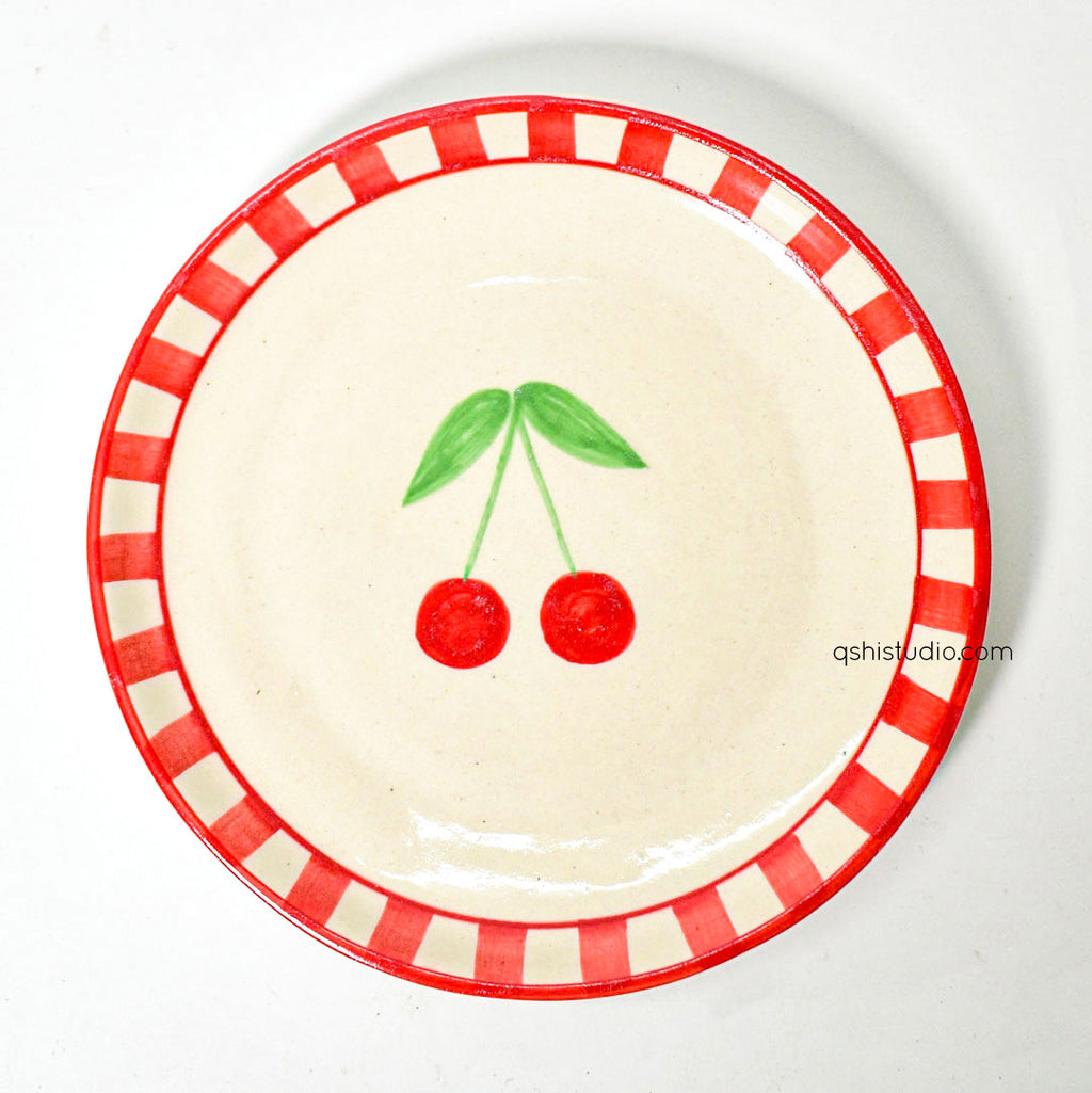 Dessert Plates – Set of 6 Plates (Buy 5 Get 1 free)